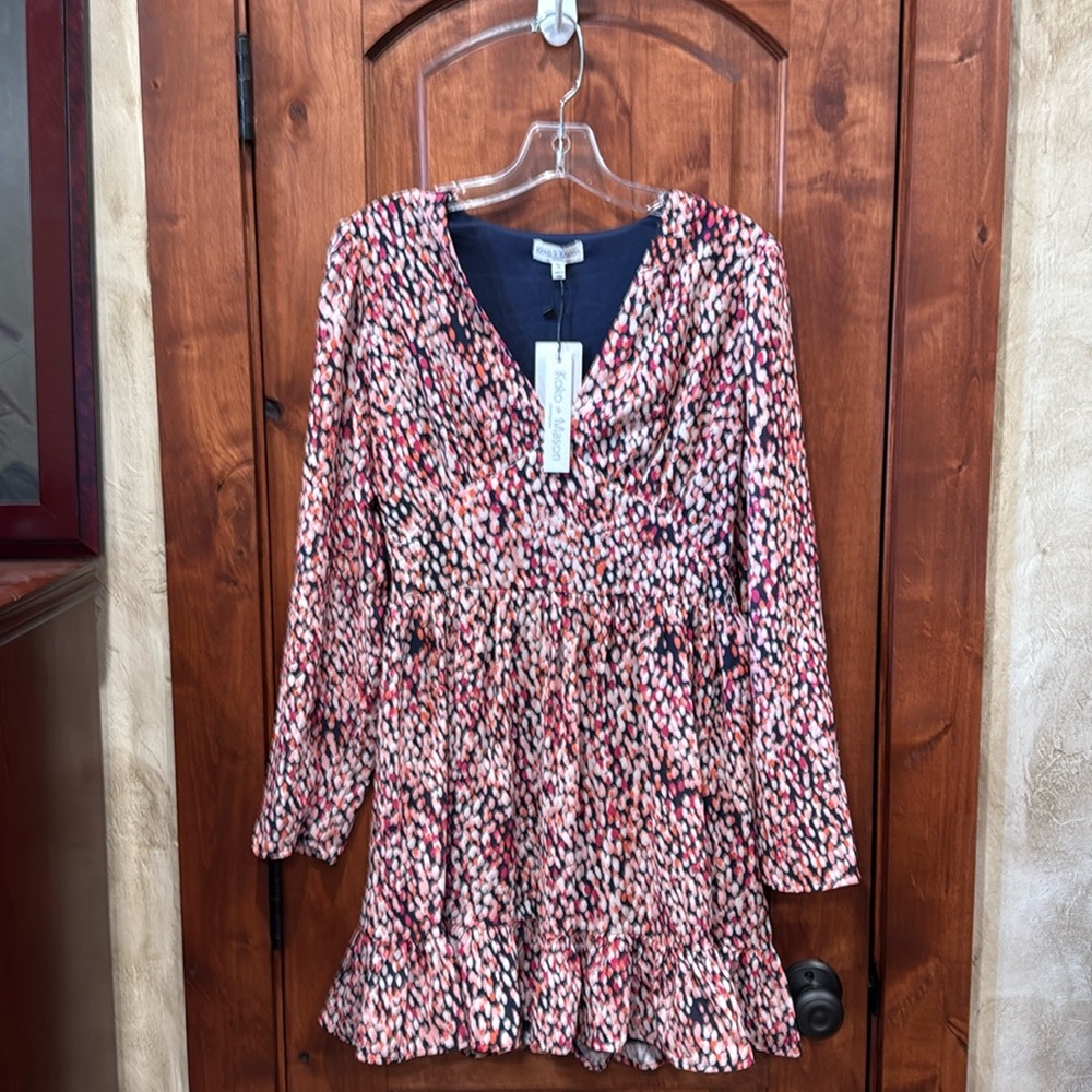 Koko + Mason dress